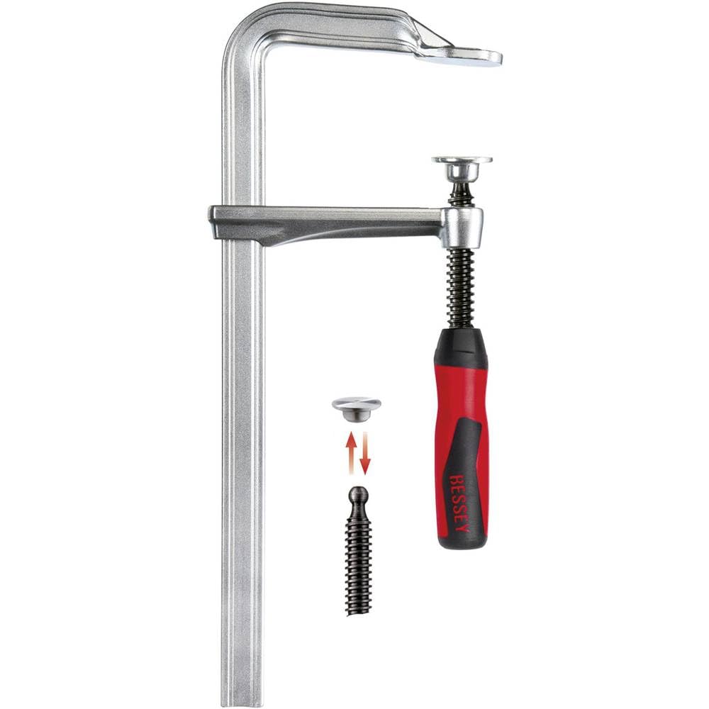 BESSEY Narzędzie Bessey Apriete GZ-2K 400x80mm - GZ40-8-2K