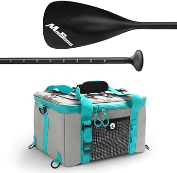 SUP Paddle - Paddle Board Cooler, Paddleboard Cooler Deck Bag Paddle Board Accessories, Sup Cooler Bag