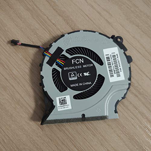 Ventilateur processeur HP G3 L20334-001 DFS481305MC0T FRMY