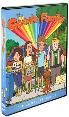 The Goode Family: La Serie Completa en DVD importado de EE. UU. 3