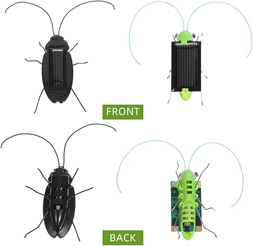 Miniatura 7 de ibasenice Juguetes de energía solar de simulación Squiz Juguetes de desarrollo Juguetes de rompecabezas Juguetes de energía solar Juguetes de