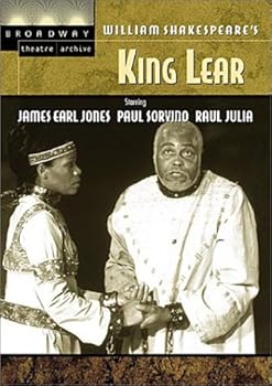 King Lear / Jones, New York Shakespeare Festival