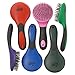 Tough1 Great Grips Tail And Mane Brushes 6 Pack
