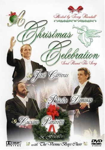 A Christmas Celebration [DVD]
