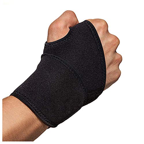 Wrist Bands Wrist Brace for Carpal Tunnel Wrist Support Brace Sports Hand Support Wristbands Wrist Strap for Arthritis Wrists Thumb