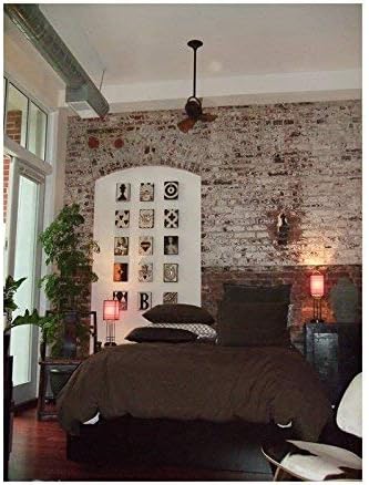 Miniatura 7 de Matthews Diane - Ventilador de techo direccional de 16 pulgadas con control remoto, mejor para espacios pequeños o cerca de conductos HVAC, níquel