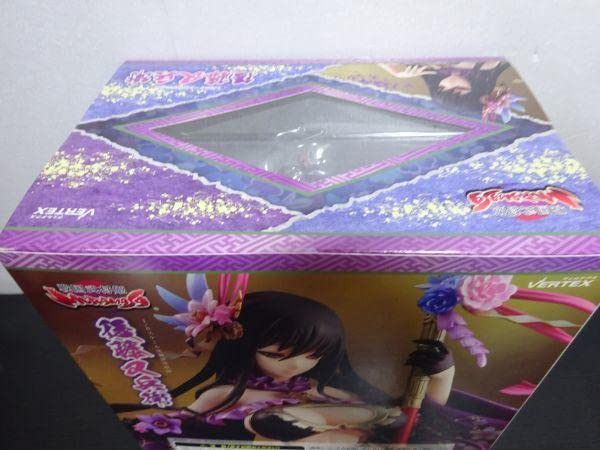 戦国武将姫-MURAMASA- 後藤又兵衛 1/8 完成品フィギュア Amazon | 戦国武将姫 -MURAMASA- 後藤又兵衛 1/8スケール PVC製