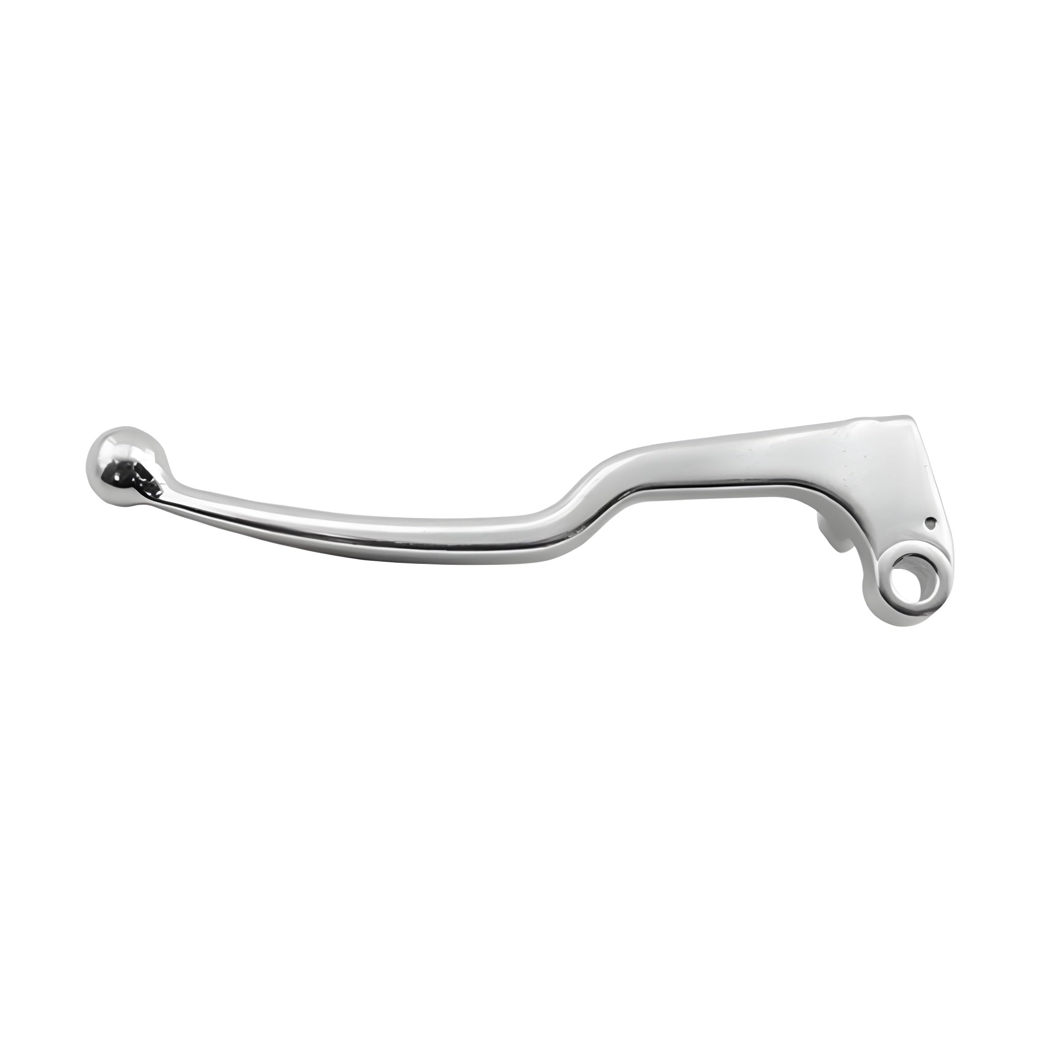 Vicma 71211 Half Left Polished, Silver