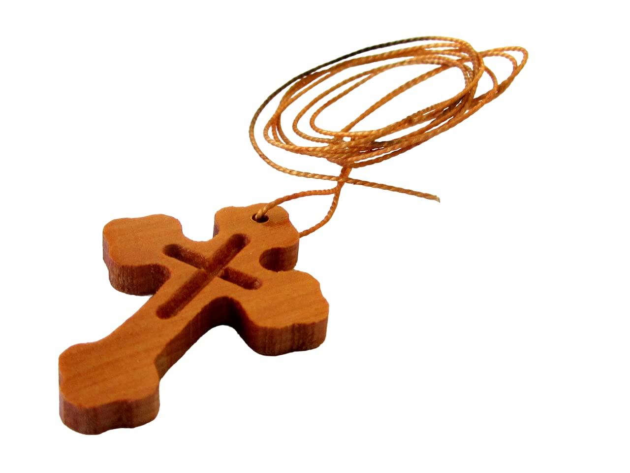 IconsGr Christelijk orthodoxe Griekse religieuze hanger ketting met