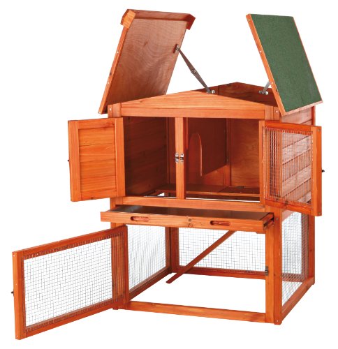Trixie 62338 Natura Single Rabbit Hutch thumb #3