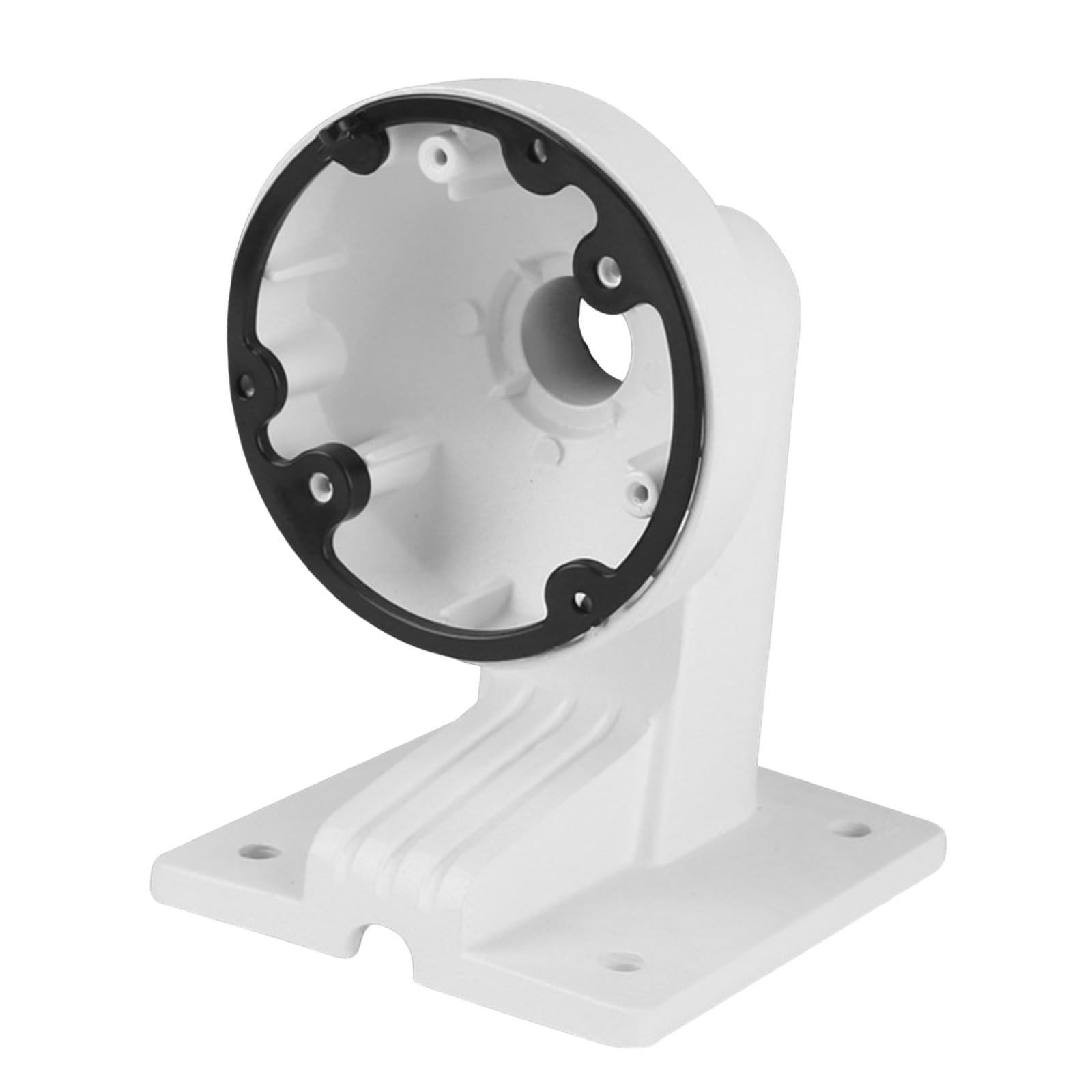 Support caméra dôme anti-vibration en aluminium pour corriger les angles morts