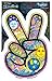 Dan Morris - Peace Fingers - Sticker / Decal