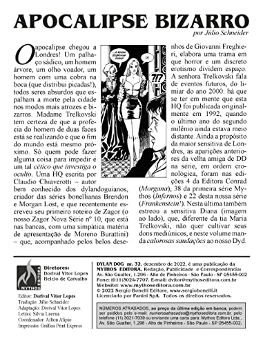 Dylan Dog - volume 32: Armagedom!
