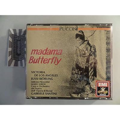 Puccini: Madama Butterfly
