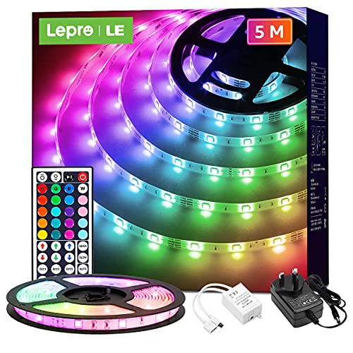 Price comparison product image Lepro Outdoor LED Strip Light Waterproof 5m