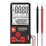 Das Multimeter können Sie Daten helfen genauer zu lesen