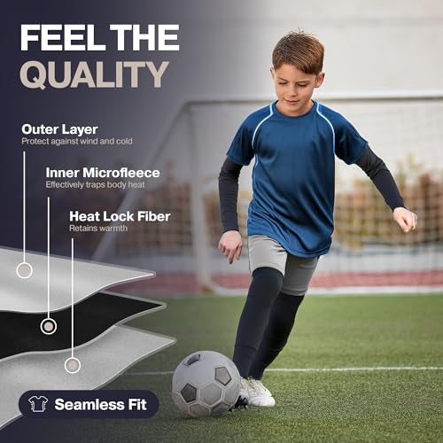 Thermajohn Thermal Underwear For Kids thumb #3