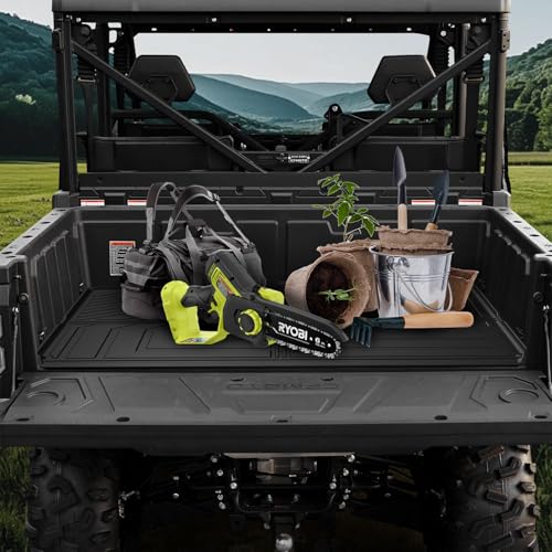 Bed Mat for UForce 1000 2019-2025 & UForce 1000 XL 2022-2025 - DISUTOGO All Weather UTV Cargo Mat Compatible with CFMOTO UForce 1000 XL Slush Liner Accessories by DISUTOGO - Image 8
