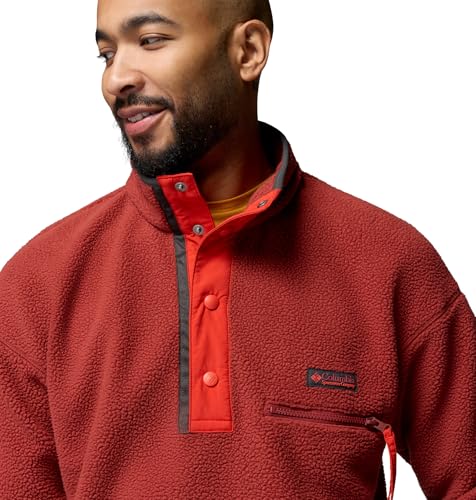 Image of Columbia Helvetia II Half Snap Fleece