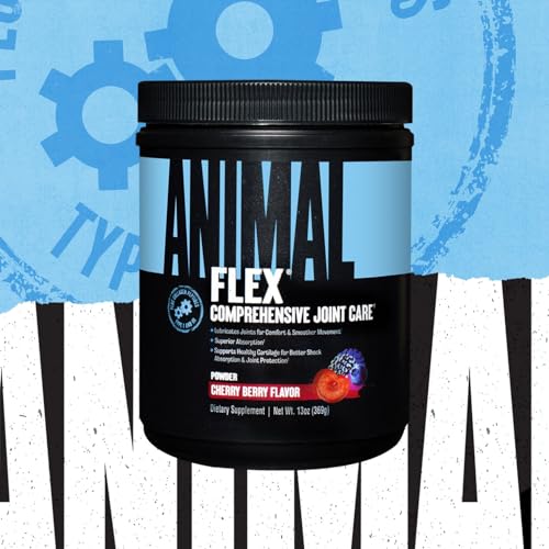 Animal ANI045 Flex Powder – All-In-One Complete Joint Support Supplement – Contains Collagen thumb #3