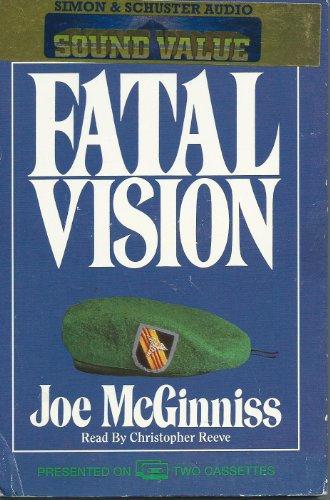 Fatal Vision Cassette 0671890395 Book Cover
