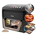 Cecotec Friggitrice ad Aria 10L - Air Fryer Cecofry&Grill Smokin' 11000. 2200W,...