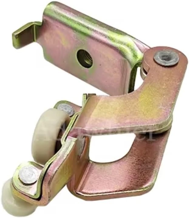 Compatible with Freightliner for Sprinter 2002 2003 2004 2005 2006 9017601047 9017601347 Car Side Sliding Door Middle Hinge Roller Component Car Sliding Door Roller