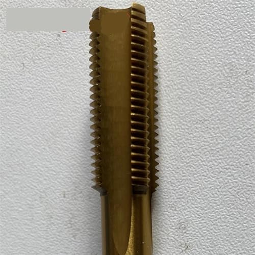 Macho de roscar a izquierda M6x1 de cobalto para extraer tornillos rotos 5