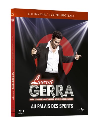 Laurent Gerra, Nouveau Spectacle Palais Des Sports