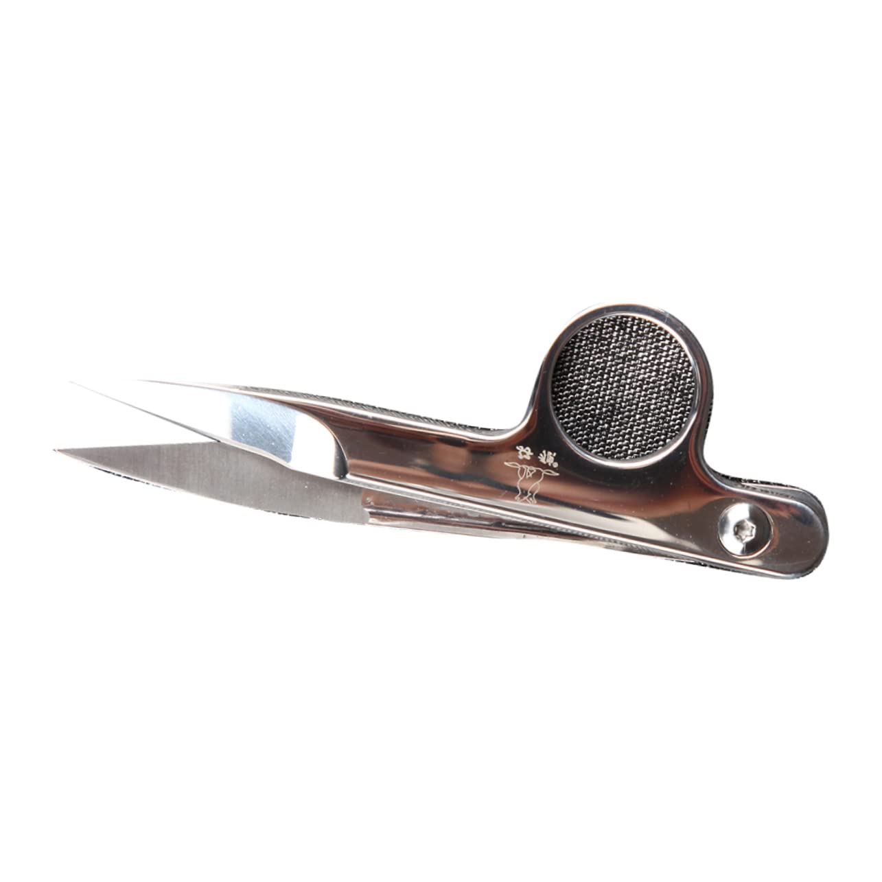 Operitacx 3pezzi Forbice Da Cucito Acciaio Inossidabile Per Punto Croce Utensile Pratico Per Ricamo e Per Facile Trasporto e Manico Ergonomico