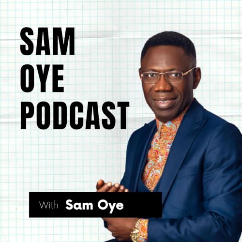 『Sam Oye Podcast』のカバーアート