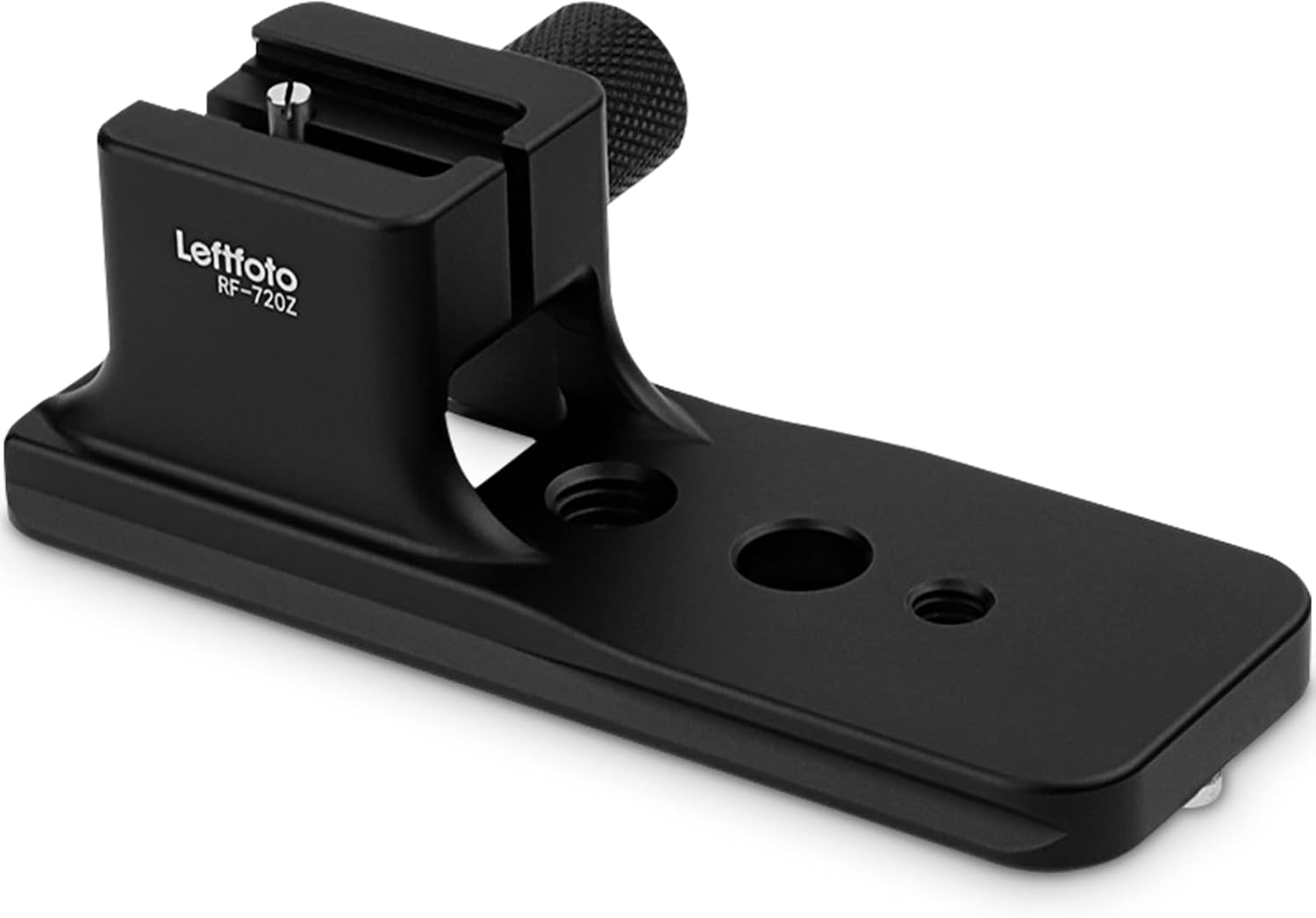 Leftfoto Replacement Lens Foot for Canon RF 70-200mm F2.8 L is USM Z Lens Tripod Mount Rings Stand Base Built-in Arca-Swiss Quick Release Support Plate