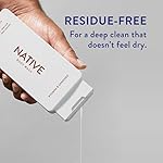 Native Body Wash Contains Naturally Derived Ingredients | for Women & Men, Sulfate, Paraben, & Dye Free Leaving Skin Soft & Hydrated |Coconut & Vanilla, Lavender Rose, & Cucumber Mint, 18 oz Pack of 3 - Image 5