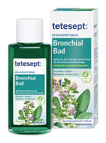 Tetesept Bronchial Bad