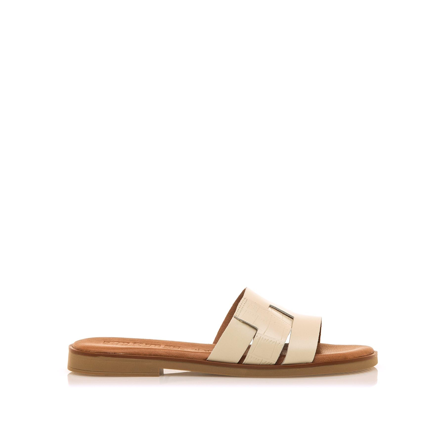 MTNG 54181, Women's Sandal, White, 36 EU, White, 4 UK