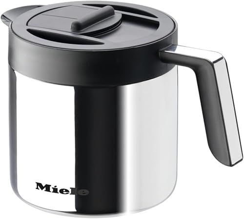 Miniatura 2 de Miele Original CJ Jug CVA y CM de acero inoxidable con función de cafetera - 10694310, estándar