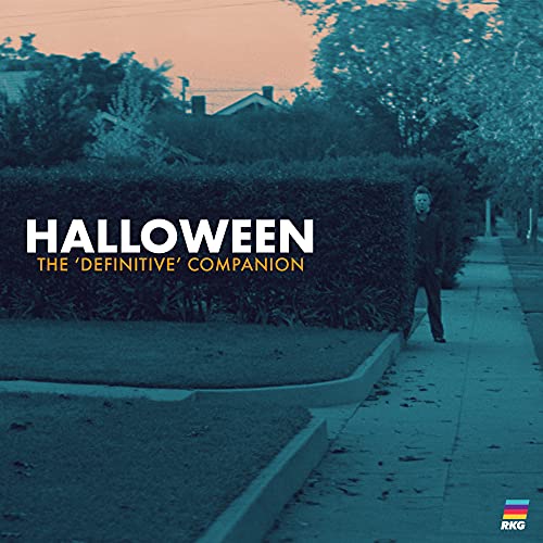 The 'Definitive' Companion cover art