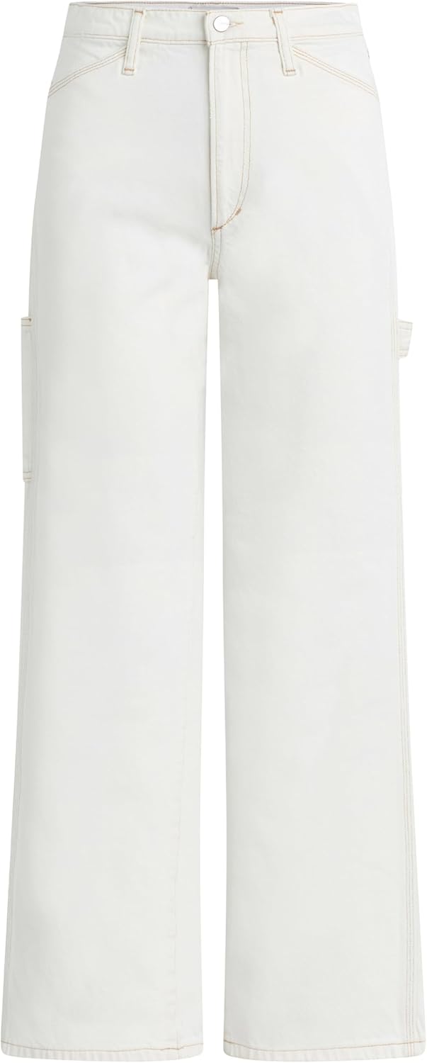 Joe's Women's The Baggy Carpenter Mid Rise Pant