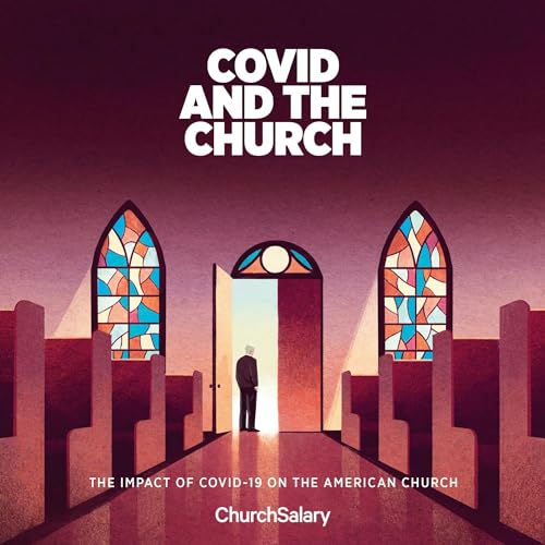 『COVID and the Church』のカバーアート