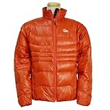 (ロウ アルパイン)Lowe alpine SHIELD DOWN JACKET 12M LFM12008 orange オレンジ S