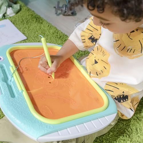 Doodle Copy Draw & Print – Kids Doodle Board that Prints Your Designs! Create Colouring-In Templates and Drawings for Endless Creative Fun for Children Aged 4 and Up