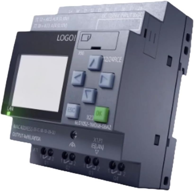 6ED1052-1MD08-0BA2,6ED1052-1CC08-0BA2,6ED1052-1HB08-0BA2 logic module with display(6ED1052-1HB08-0BA2)