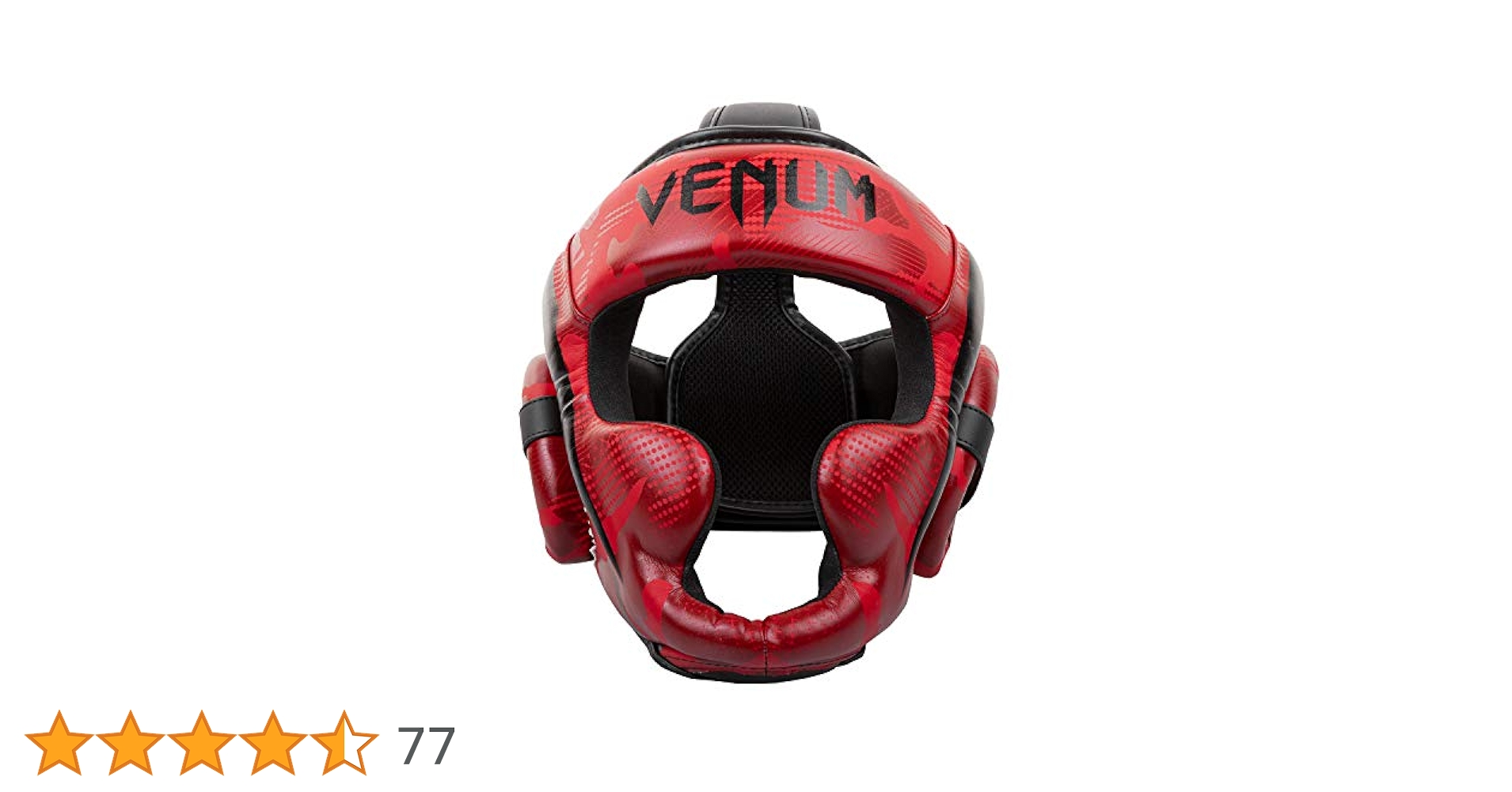 ヘッドギア AB26500 Amazon | Venum Elite ヘッドギア - レッド/カモ ワンサイズ