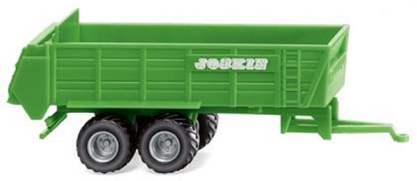 Wiking 095503 Joskin Universal Spreader Yellow Green