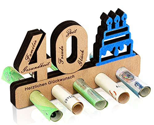 Lustige Geschenke Zum 40. Geburtstag Frau www.hundertgeschenke.de