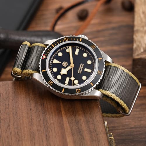 Image of watchdives Nylon Watch Band 20mm 22mm Multicolor Replacement Watch Straps for Men Women