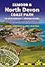 Exmoor & North Devon Coast Path: British Walking Guide: SW Coast Path Part 1 - Minehead to Bude: 68 Large-Scale Maps & Guides to 30 Towns & Villages - Planning, Places to Stay, Places to Eat