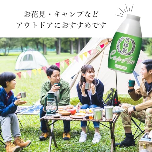 月桂冠 上撰キャップエース 180ml×5本