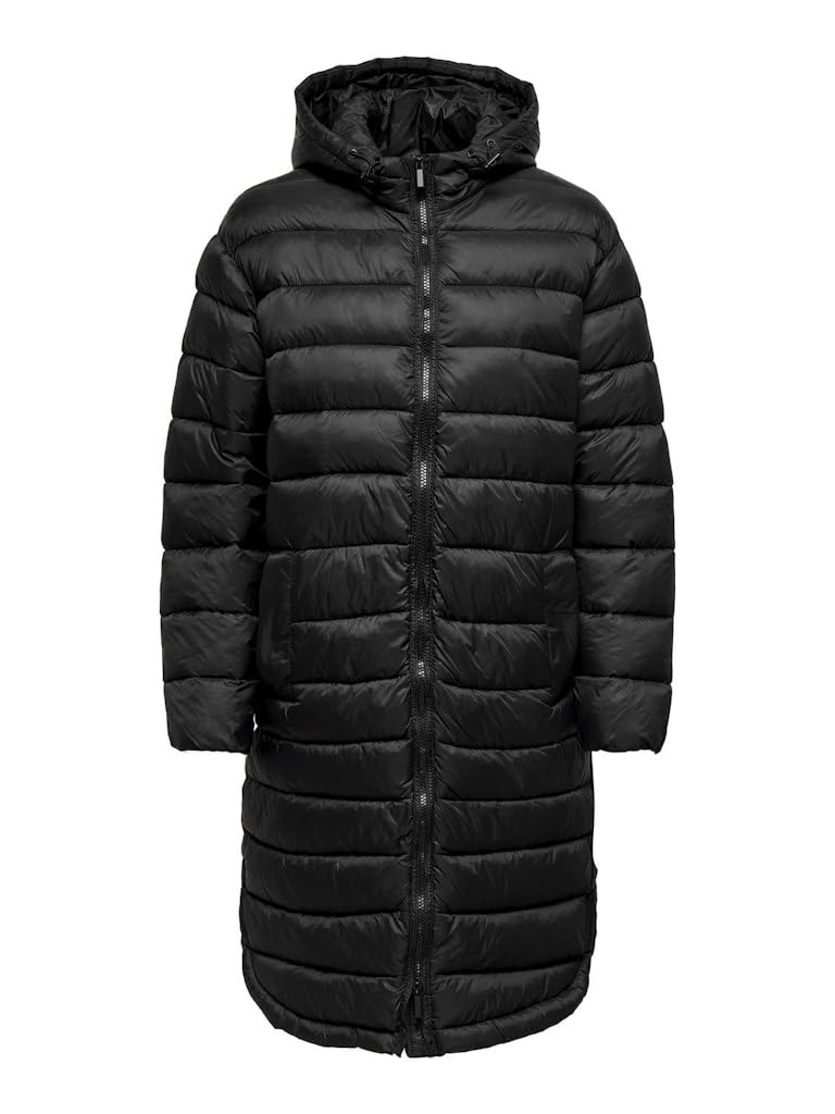 ONLMELODY OVERSIZE QUILT COAT CC OTW Mont Kadın