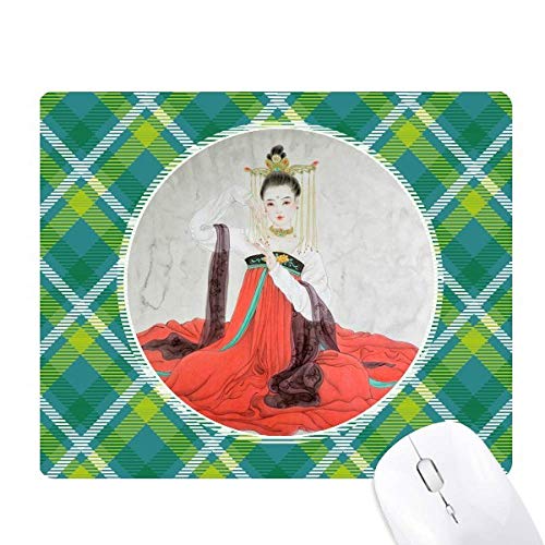 Peinture chinoise traditionnelle tapis de souris pour protéger votre bureau
